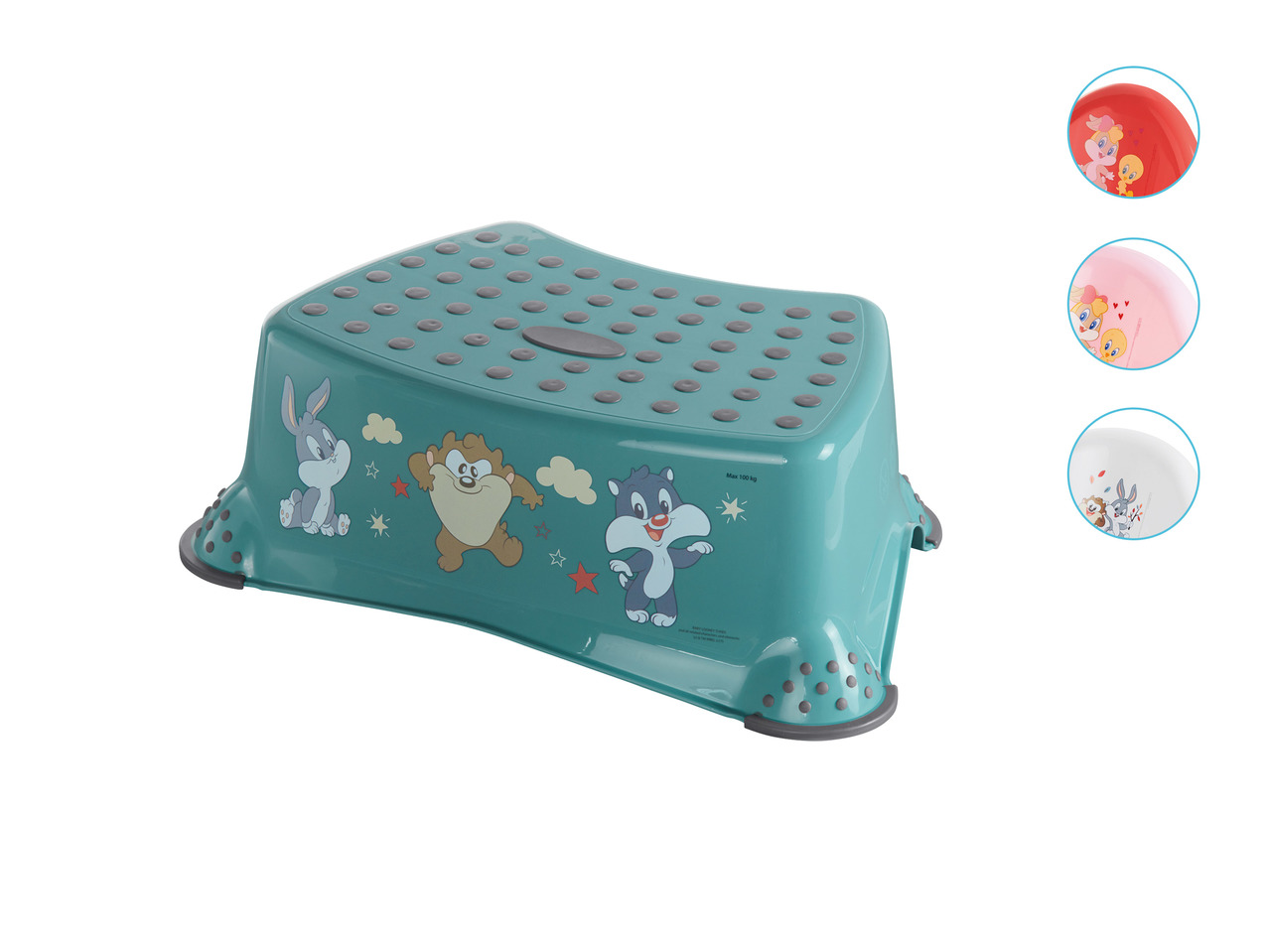 Kids' Looney Tunes Step Stool1