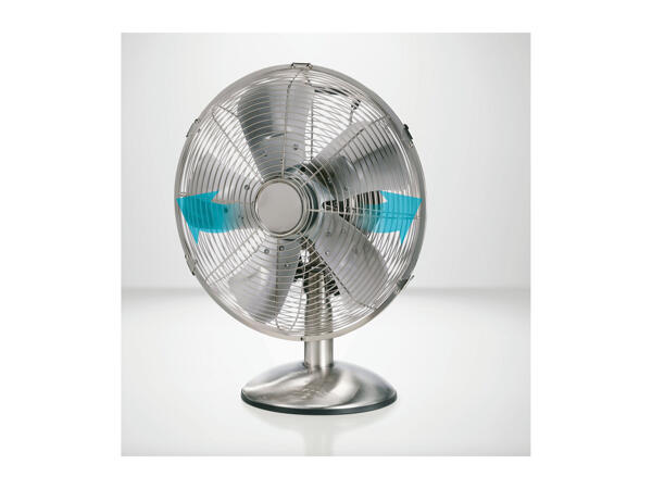Silvercrest Desk Fan