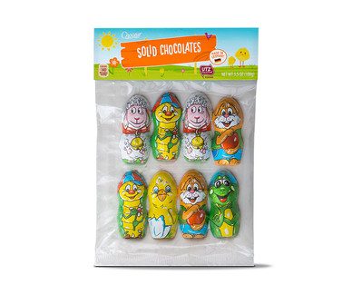 Choceur Hollow or Solid Chocolates