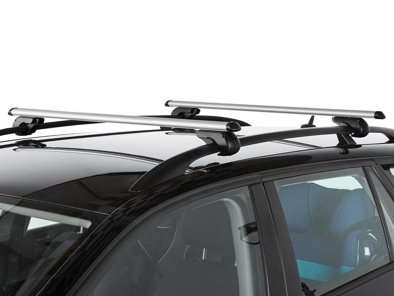 Aluminium Roof Bars 120cm