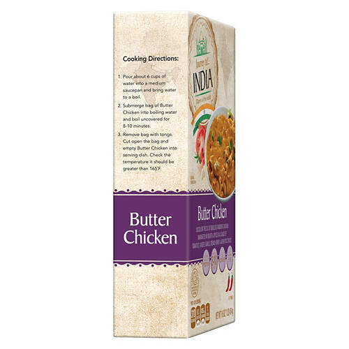 Boneless Butter Chicken, 16 oz