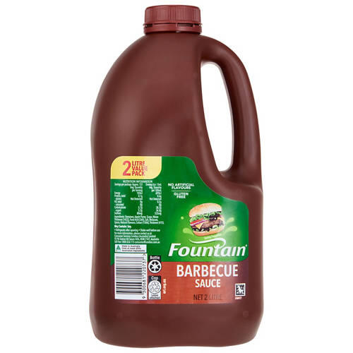 BBQ Sauce 2L
