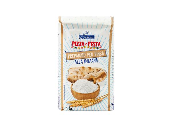 Pinsa flour mix