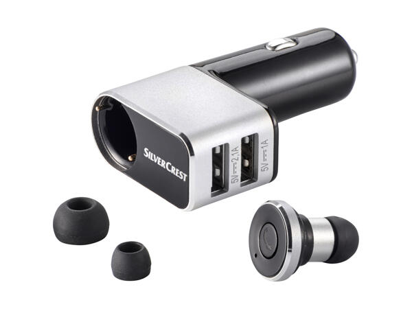 Set mains libres Bluetooth(R)