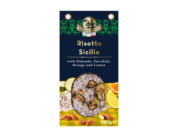 Flavoured Italian Risotto