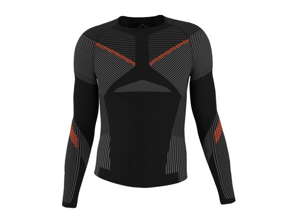 CRIVIT Men's Black Performance Top