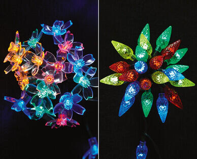 150pk LED Solar Novelty Lights