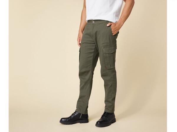 Men's cargo trousers