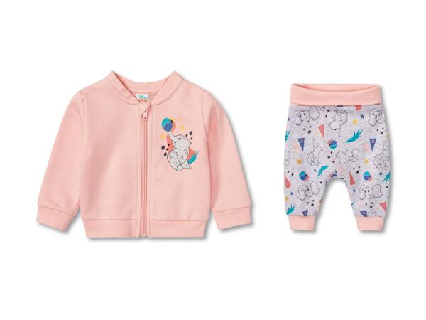 Girls' Tracksuit "Bambi, Dumbo, The Jungle Book"