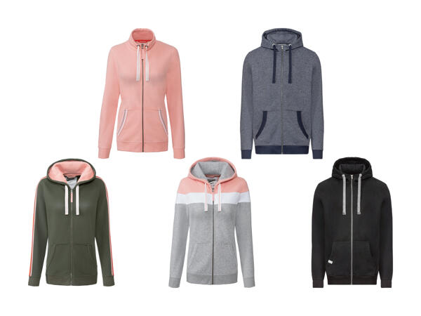 ESMARA(R)/LIVERGY(R) Sweatjakke