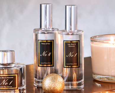 Raumspray, Luxury Edition