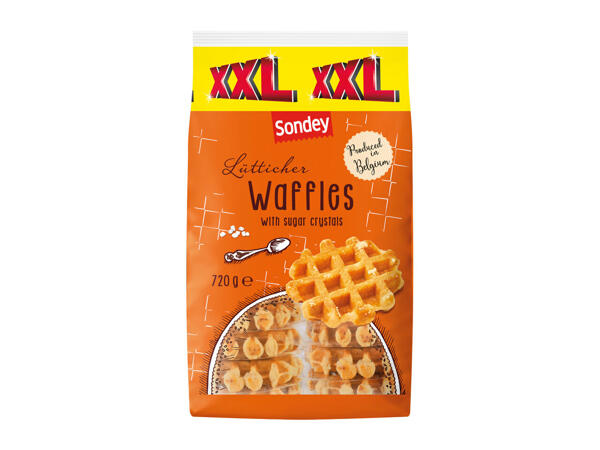 Sondey Waffles