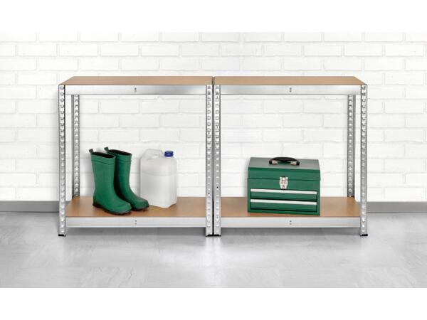 4 Tier Shelving Unit