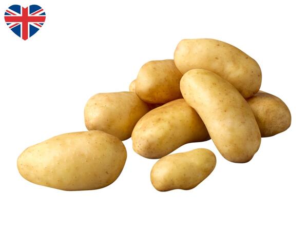 British Deluxe Jersey Royal New Potatoes
