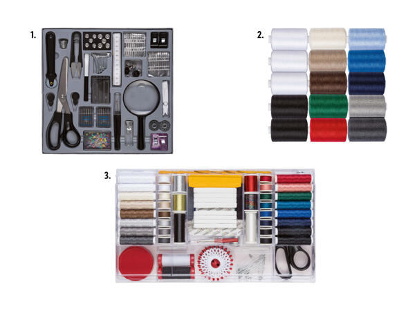 Accessori per cucito/sartoria