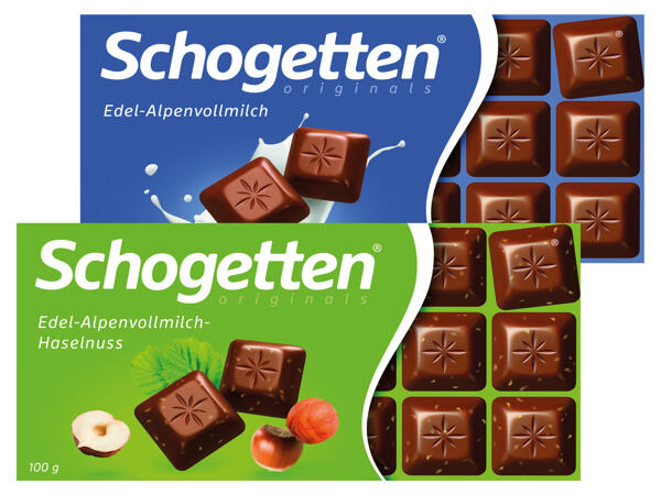 Trumpf Schogetten