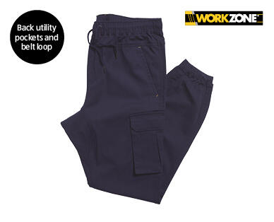 Men's Jogger Work Pants