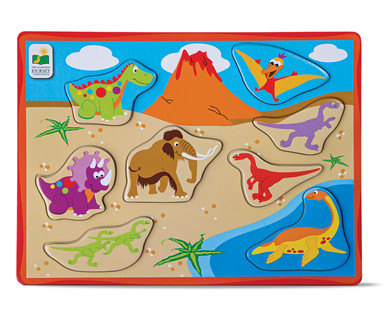 The Learning Journey My First Lift & Learn Puzzle