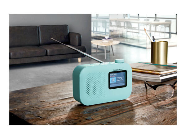 Silvercrest DAB+ Radio