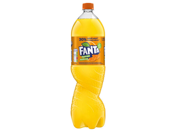 FANTA/SPRITE