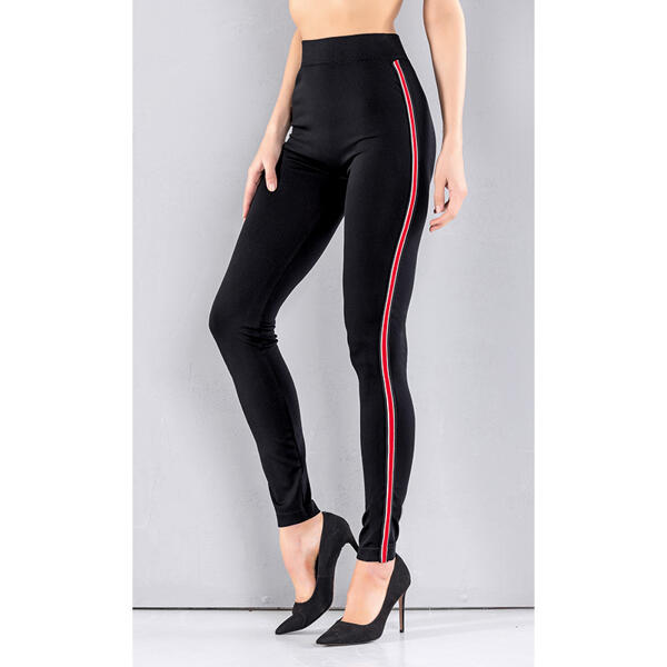 Leggings mit Streifen