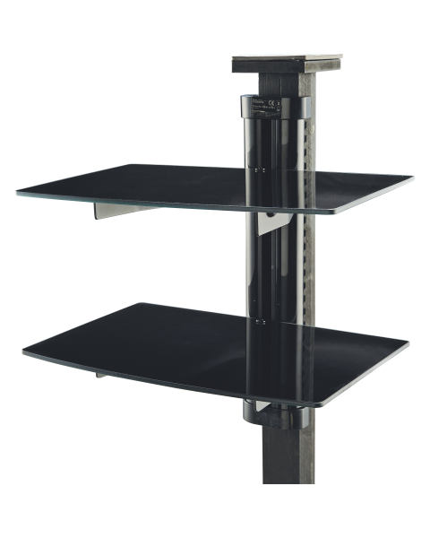 Bauhn Wall Mounted DVD Shelf
