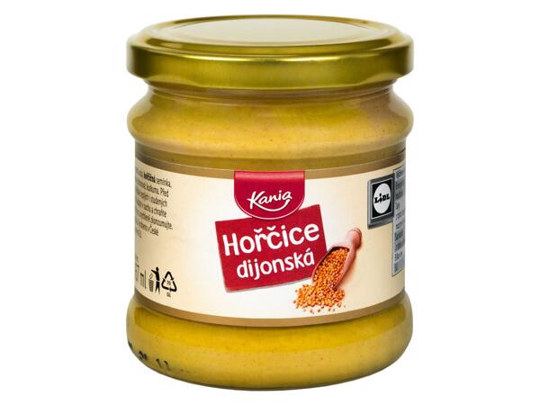 HOŘČICE