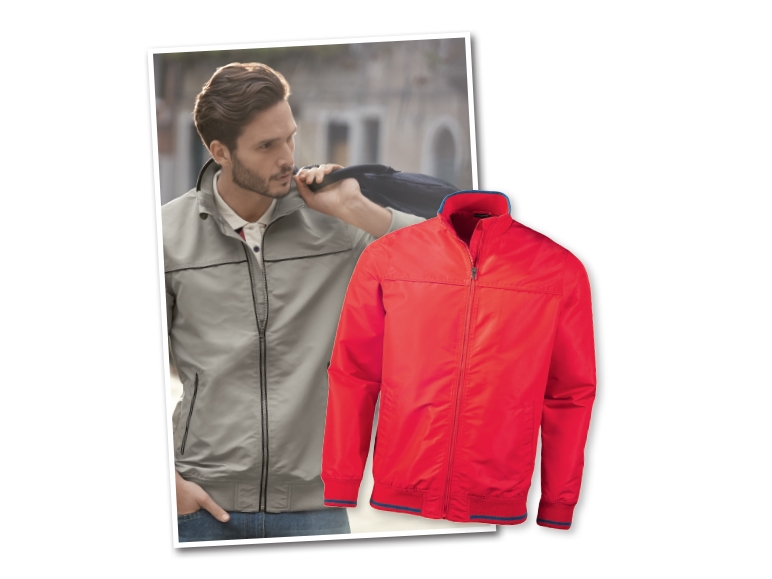 Blousonvest voor heren