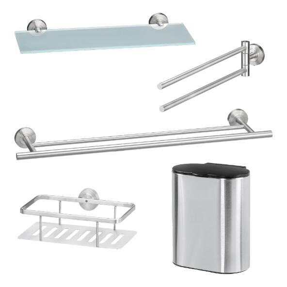 HOME CREATION BATHROOM(R) 				Accessoire de salle de bains