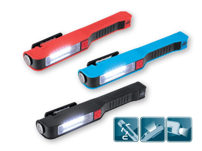 LIVARNO LUX(R) LED Torch