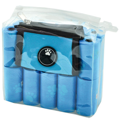 Sachets ramasse-crotte