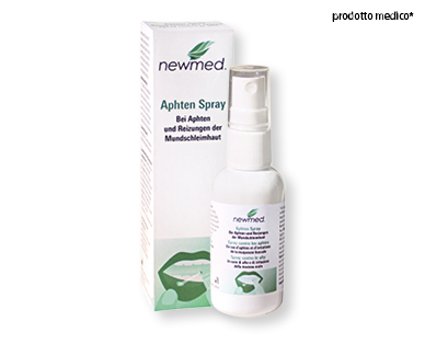 Spray per afteNEWMED