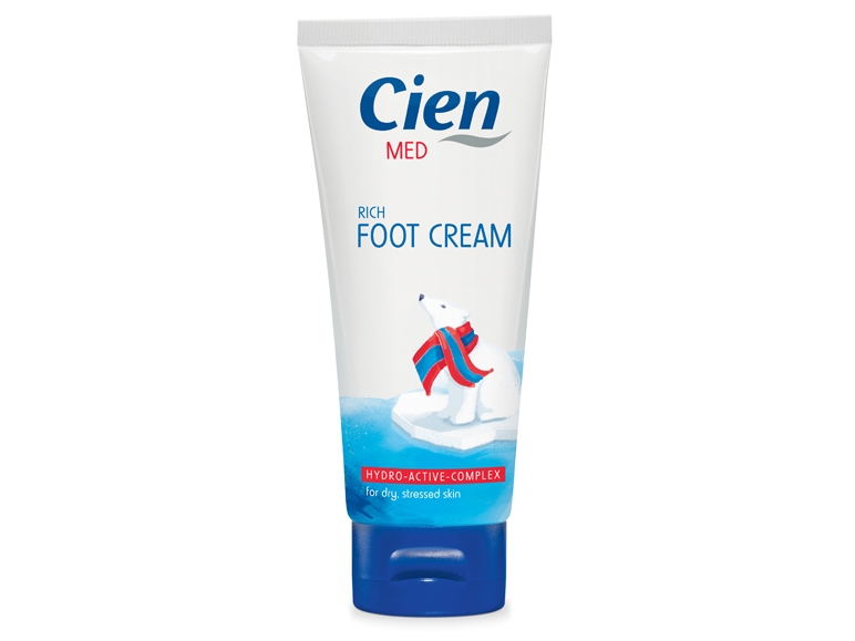 Moisturising Foot Cream
