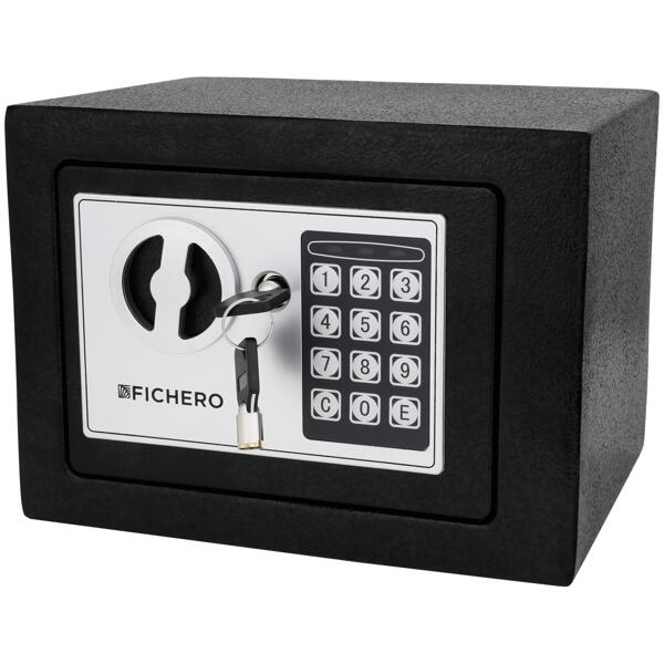 Fichero elektronische digitale kluis