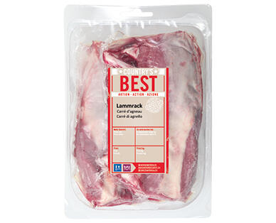 COUNTRY'S BEST 
 RACKS D'AGNEAU
