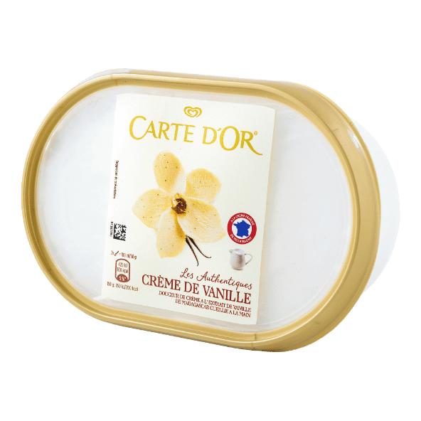 Crème de vanille