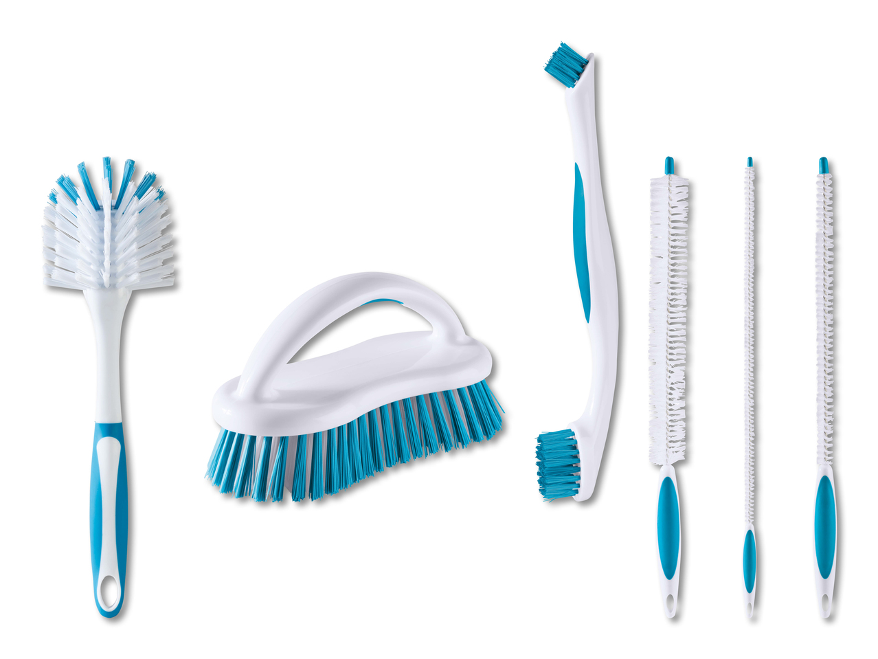 Brosses de nettoyage