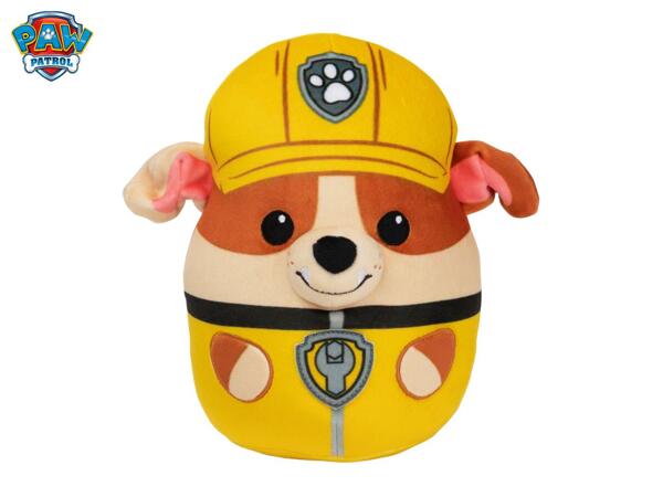 Paw Patrol Plush - Rubble