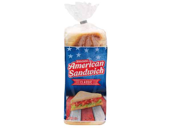 GRAFSCHAFTER Sandwich-Toast