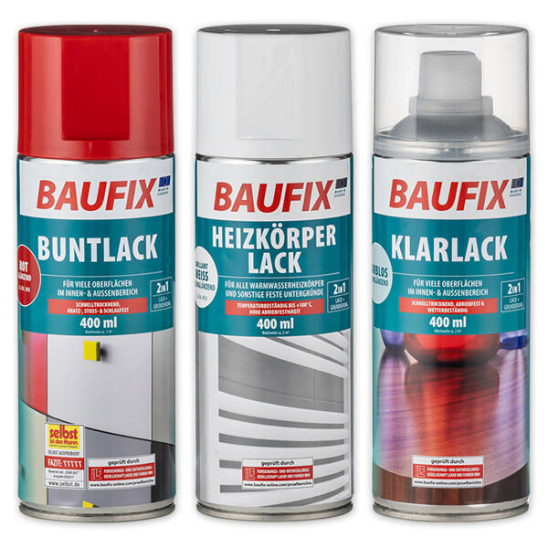 Sprühlack 2in1