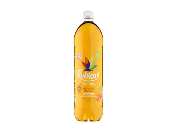 Rubicon Sparkling Spring Water