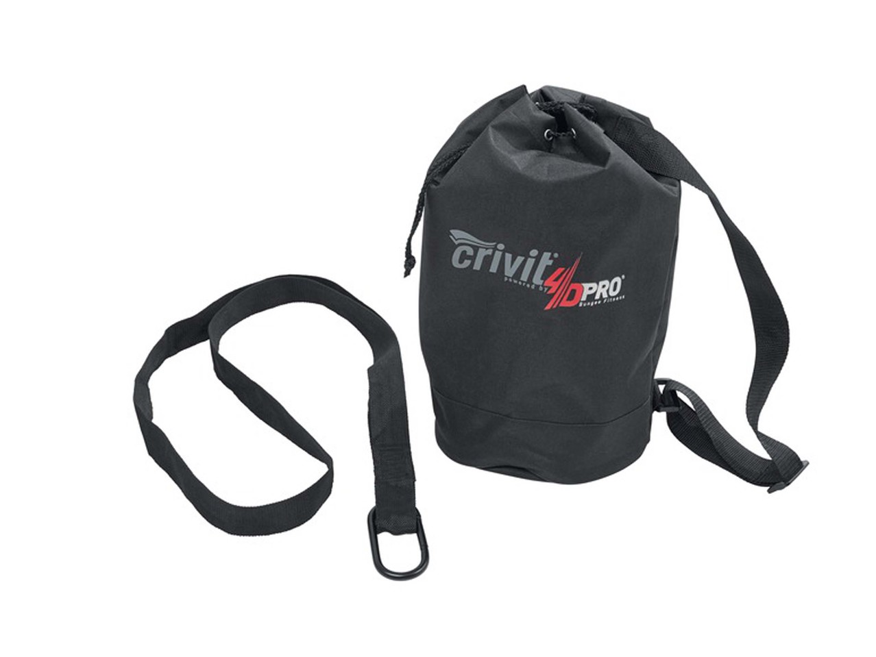 CRIVIT Suspension Trainer with Expander