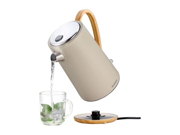 Silvercrest Kitchen Tools Kettle - Beige