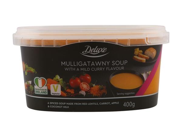 Winter Soups