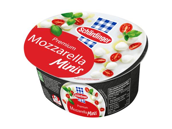 Mozzarella Minis