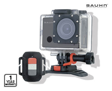 Full HD Wi Fi Action Camera