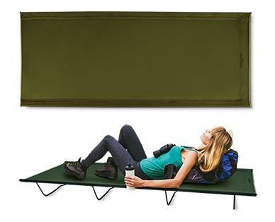 Adventuridge
Easy Fold Camping Cot