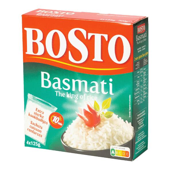 Basmatirijst