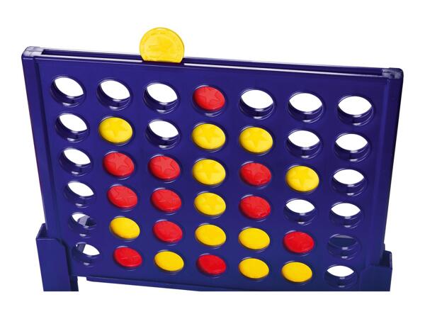 Playtive Family Game Assortment - Four in a Row