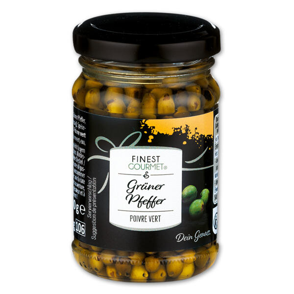 Eingelegte Gewürze